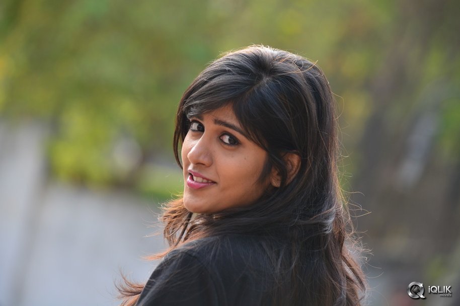 Chandini-Chowdary